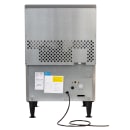 Scotsman UC2724MA-1 24"W Full Cube Undercounter Ice Machine - 282 lbs/day, Air Cooled, Gravity Drain, 115v thumbnail 12