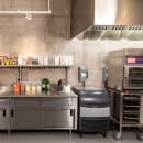 Scotsman UC2724MA-1 24"W Full Cube Undercounter Ice Machine - 282 lbs/day, Air Cooled, Gravity Drain, 115v thumbnail 16