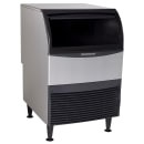 Scotsman UC2724MA-1 24"W Full Cube Undercounter Ice Machine - 282 lbs/day, Air Cooled, Gravity Drain, 115v thumbnail 3