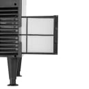 Scotsman UC2724MA-1 24"W Full Cube Undercounter Ice Machine - 282 lbs/day, Air Cooled, Gravity Drain, 115v thumbnail 5