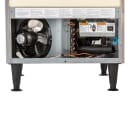 Scotsman UC2724SA-1 24"W Half Cube Undercounter Ice Machine - 282 lbs/day, Air Cooled, Gravity Drain, 115v thumbnail 11