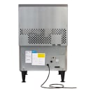 Scotsman UC2724SW-1 24"W Half Cube Undercounter Ice Machine - 266 lbs/day, Water Cooled, Gravity Drain, 115v thumbnail 6
