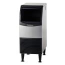 Scotsman UF0915AX-1 15"W Flake Undercounter Ice Machine - 96 lbs/day, Air Cooled, Gravity Drain, 115v thumbnail 4