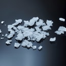 Scotsman UF1415AX-1 15"W Flake Undercounter Ice Machine - 142 lbs/day, Air Cooled, Gravity Drain, 115v thumbnail 18