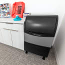 Scotsman UF2020AX-1 20"W Flake Undercounter Ice Machine - 216 lbs/day, Air Cooled, Gravity Drain, 115v thumbnail 14