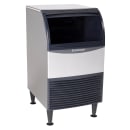 Scotsman UF2020AX-1 20"W Flake Undercounter Ice Machine - 216 lbs/day, Air Cooled, Gravity Drain, 115v thumbnail 5