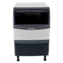 Scotsman UF424A-1 24"W Flake Undercounter Ice Machine - 440 lbs/day, Air Cooled, Gravity Drain, 115v thumbnail 5