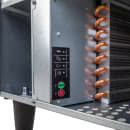 Scotsman UN0815AX-1 15"W Nugget Undercounter Ice Machine - 99 lbs/day, Air Cooled, Gravity Drain, 115v thumbnail 10