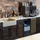 Scotsman UN0815AX-1 15"W Nugget Undercounter Ice Machine - 99 lbs/day, Air Cooled, Gravity Drain, 115v thumbnail 19