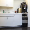 Scotsman UN0815AX-1 15"W Nugget Undercounter Ice Machine - 99 lbs/day, Air Cooled, Gravity Drain, 115v thumbnail 20