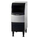 Scotsman UN0815AX-1 15"W Nugget Undercounter Ice Machine - 99 lbs/day, Air Cooled, Gravity Drain, 115v thumbnail 5