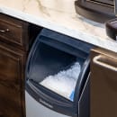 Scotsman UN1215AX-1 15"W Nugget Undercounter Ice Machine - 129 lbs/day, Air Cooled, Gravity Drain, 115v thumbnail 15