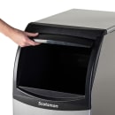 Scotsman UN1215AX-1 15"W Nugget Undercounter Ice Machine - 129 lbs/day, Air Cooled, Gravity Drain, 115v thumbnail 5