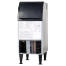 Scotsman UN1215AX-1 15"W Nugget Undercounter Ice Machine - 129 lbs/day, Air Cooled, Gravity Drain, 115v thumbnail 7