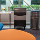 Scotsman UN1520AX-1 20"W Nugget Undercounter Ice Machine - 167 lbs/day, Air Cooled, Gravity Drain, 115v thumbnail 10