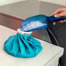 Scotsman UN1520AX-1 20"W Nugget Undercounter Ice Machine - 167 lbs/day, Air Cooled, Gravity Drain, 115v thumbnail 14