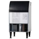 Scotsman UN1520AX-1 20"W Nugget Undercounter Ice Machine - 167 lbs/day, Air Cooled, Gravity Drain, 115v thumbnail 5