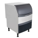 Scotsman UN324A-1 28 1/2"W Nugget Undercounter Ice Machine - 340 lbs/day, Air Cooled thumbnail 4