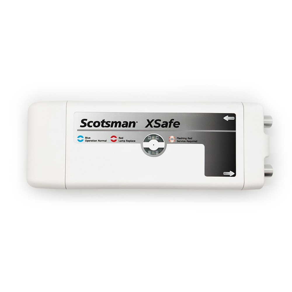 Scotsman XR-30 XSafe™ Sanitation System for Modular Cube Ice Machines - Field Install Only