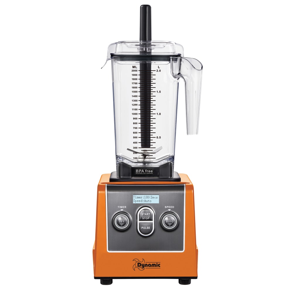 Dynamic BL003.1 BlendPro 3 Countertop All Purpose Blender w/ Tritan Container