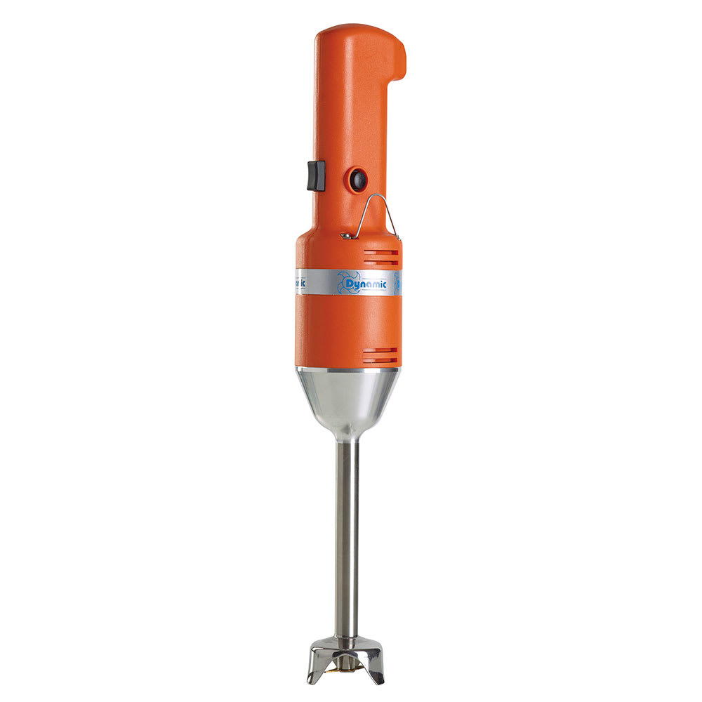 Dynamic MX008.1 MD95E Mini Mixer Hand Mixer, Single Speed, Non-Detachable, w/ Emulsifying Blade, 115v