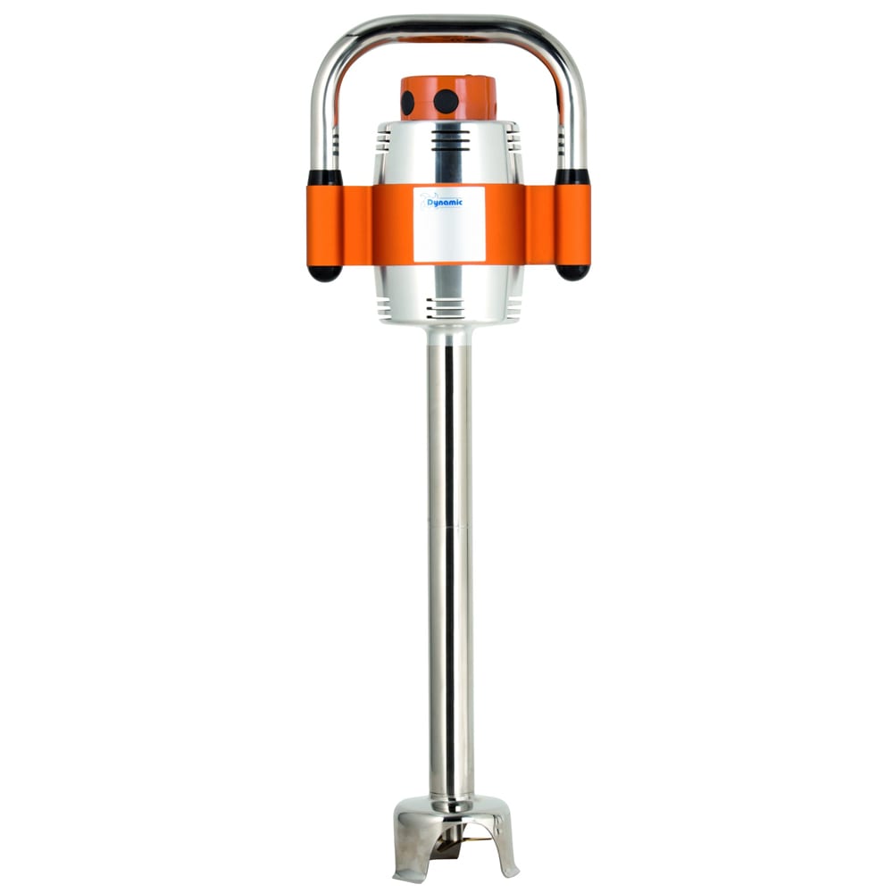 Dynamic MX044.1ES SMX550ES 40 gal Immersion Blender w/ Single Speed - 18" Shaft, 115v