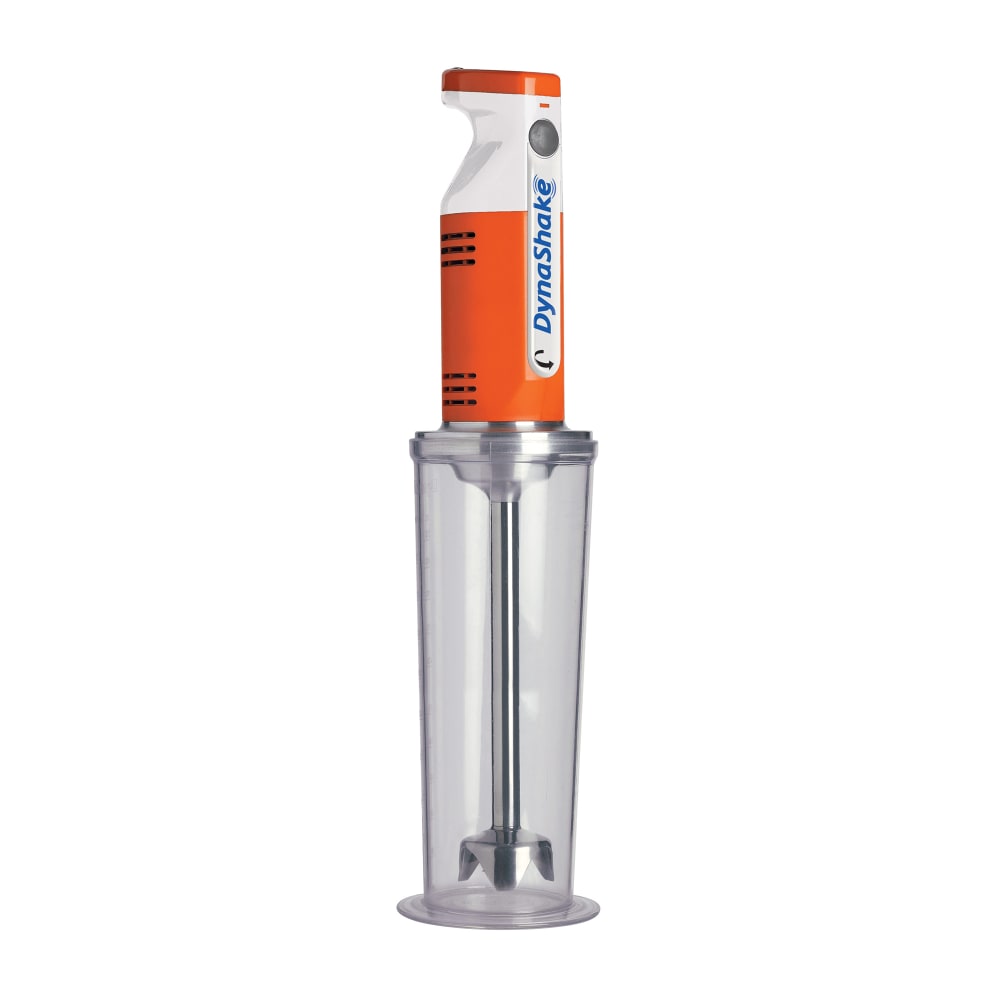 Dynamic MX054.1 DynaShake Hand Held Variable Speed Mixer w/ 7 1/2" Detachable Shaft, 115v