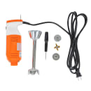 Dynamic MX070.1 MiniPro Mixer, 7" Detachable Shaft, 4 Blade Knife & Variable Speed, 115v thumbnail 11