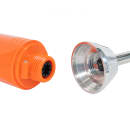 Dynamic MX070.1 MiniPro Mixer, 7" Detachable Shaft, 4 Blade Knife & Variable Speed, 115v thumbnail 12