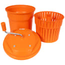 Dynamic E001 SD99 Salad Spinner, Manual, Dries Up to 4 Heads of Lettuce thumbnail 2