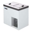 Master-Bilt DC-2S 31 7/8" Stand Alone Ice Cream Dipping Cabinet w/ 4 Tub Capacity - White, 115v thumbnail 2