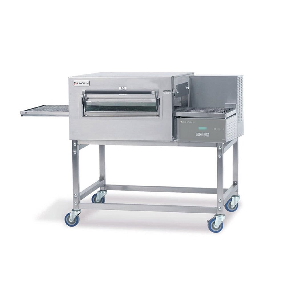 Lincoln 1116-000-U 56" Gas Impinger Conveyor Oven - Natural Gas
