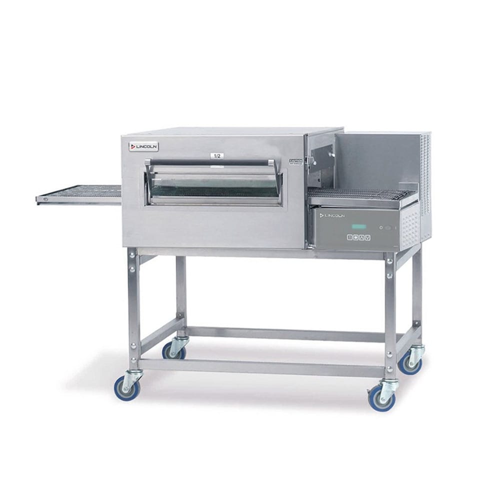 Lincoln 1117-000-U 56" Gas Impinger Conveyor Oven - Liquid Propane