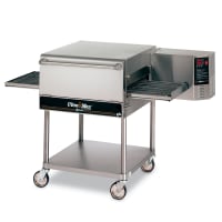 Lincoln 1117-000-U 56" Gas Impinger Conveyor Oven - Liquid Propane thumbnail 2