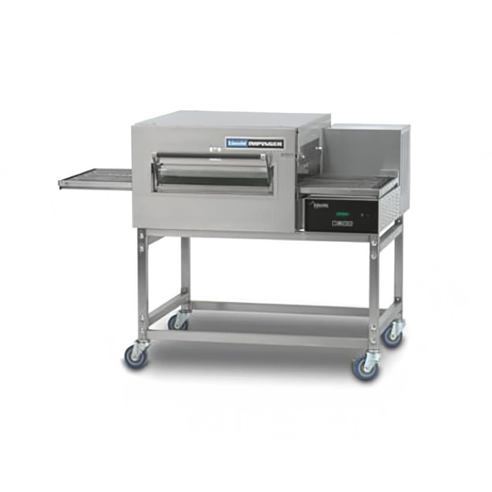 Lincoln 1131-000-U 56" Electric Impinger Conveyor Oven - 120-240v/1ph
