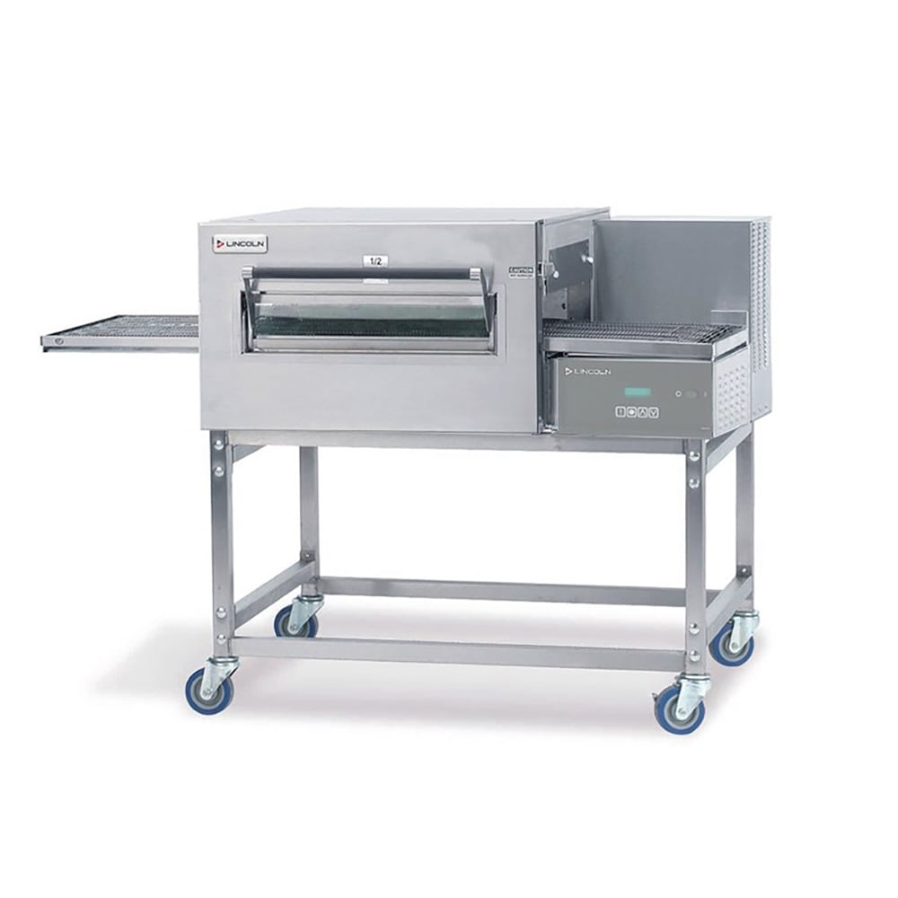 Lincoln 1180-1E 56" Electric Impinger Conveyor Oven - 208v/1ph