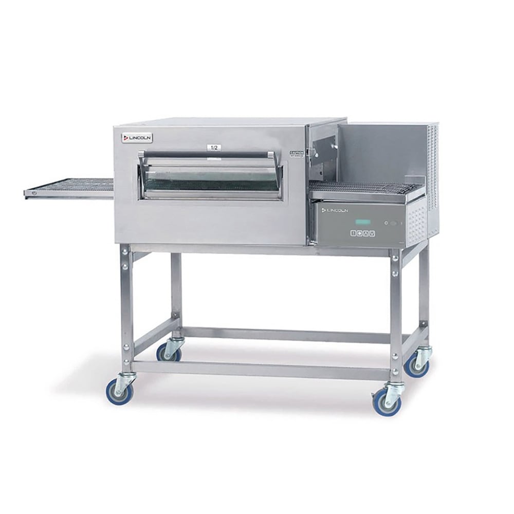 Lincoln 1180-1E 56" Electric Impinger Conveyor Oven - 240v/1ph
