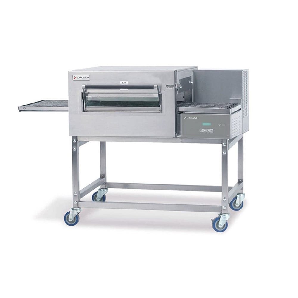 Lincoln 1180-1E 56" Electric Impinger Conveyor Oven - 240v/3ph