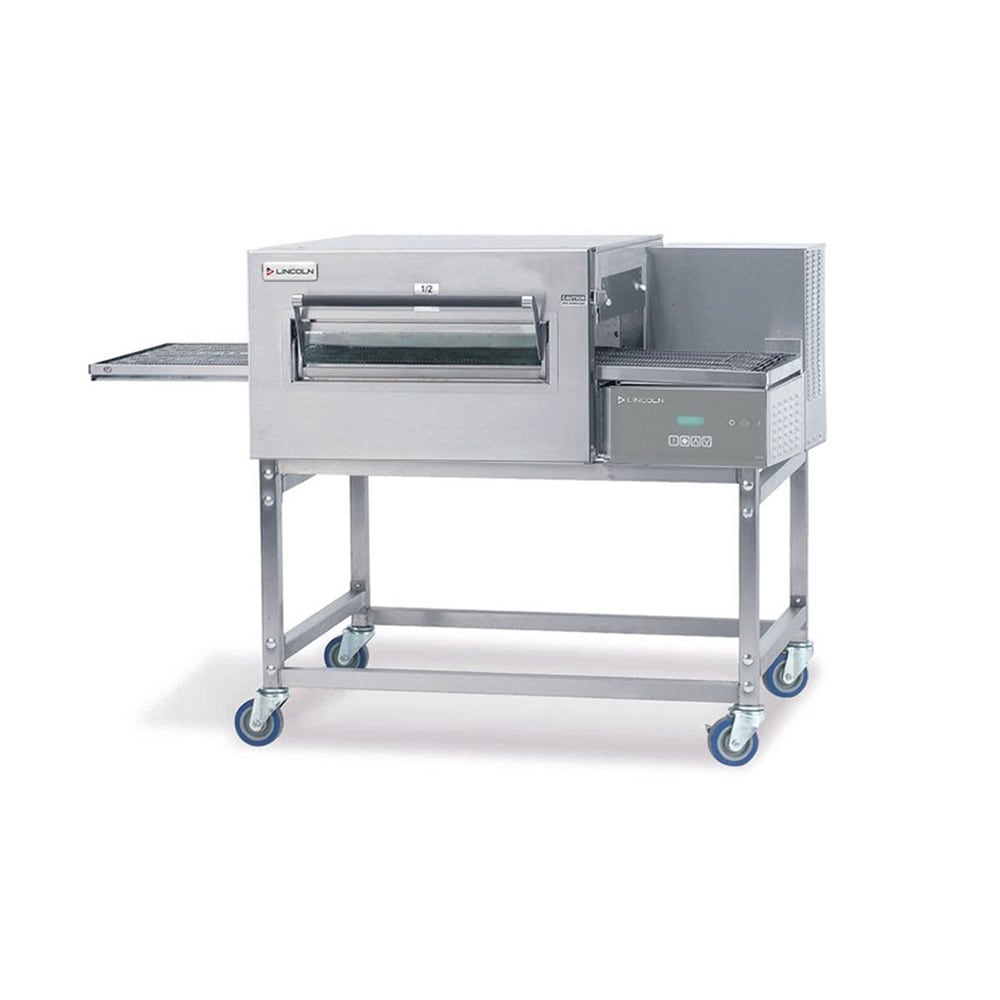 Lincoln 1180-1V 56" Electric Impinger Conveyor Oven - 240v/3ph