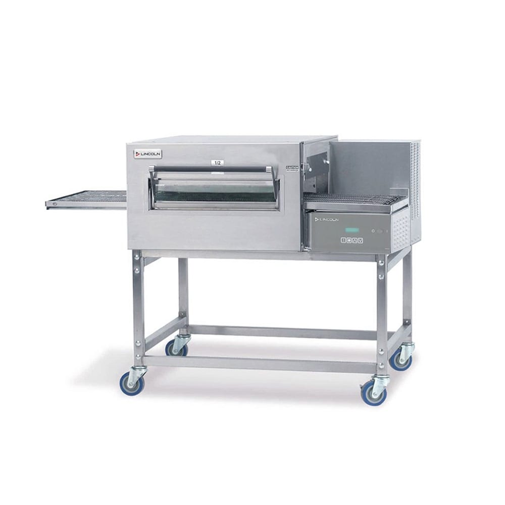 Lincoln 1180-FB1E 56" Electric Impinger Conveyor Oven - 208v/1ph