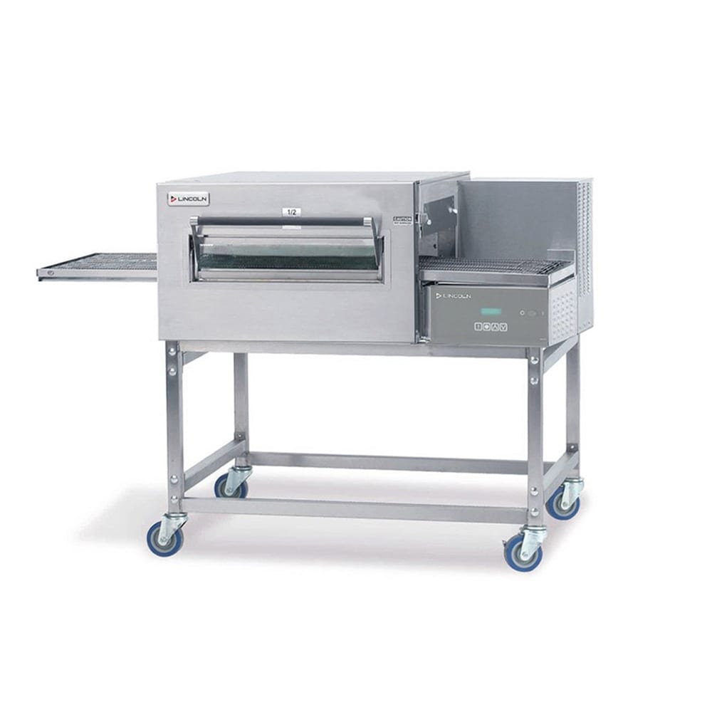 Lincoln 1180-FB1E 56" Electric Impinger Conveyor Oven - 240v/3ph