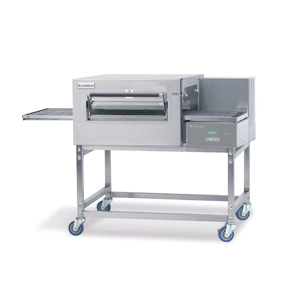 Lincoln 1180-FB1G 56" Gas Impinger Conveyor Oven - Liquid Propane