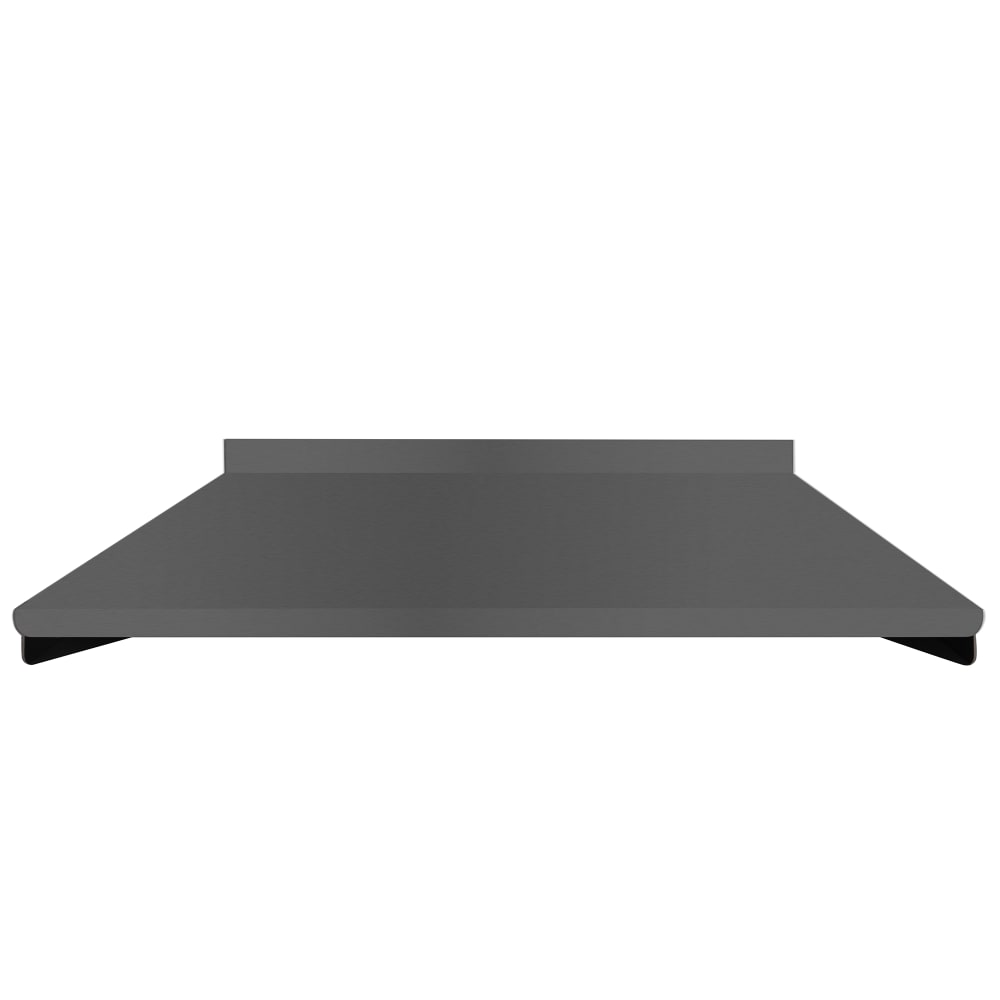 Lincoln 1341 12"L Exit Shelf for Impinger Countertop Ovens