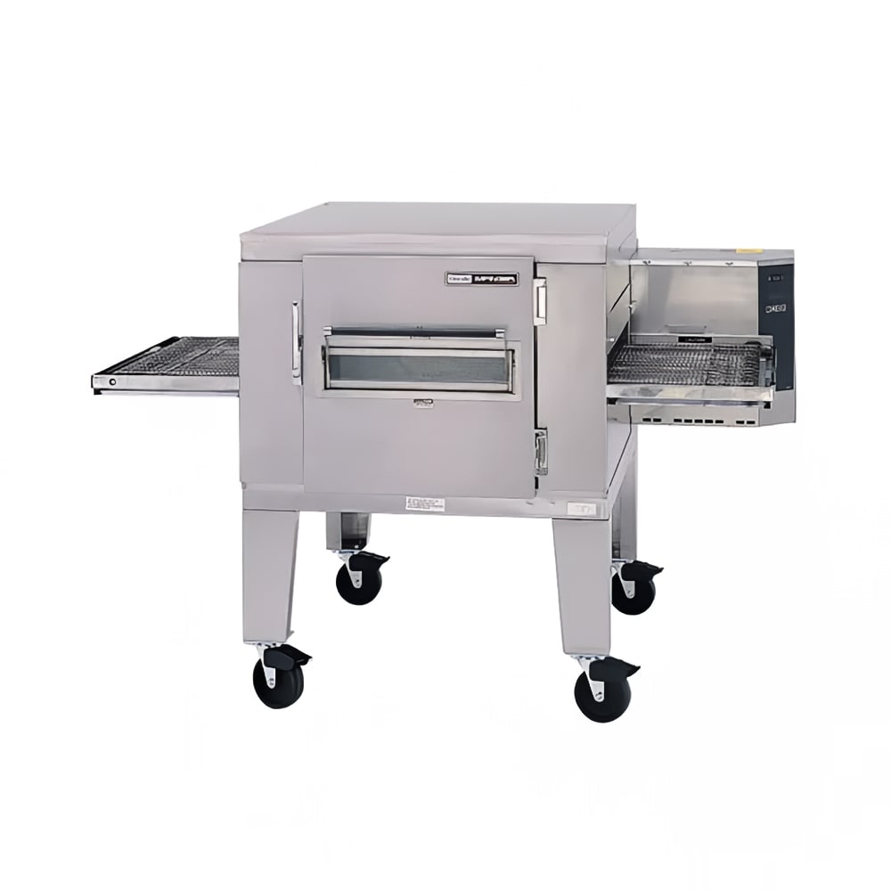 Lincoln 1400-1G 78" Gas Impinger Conveyor Oven - Liquid Propane