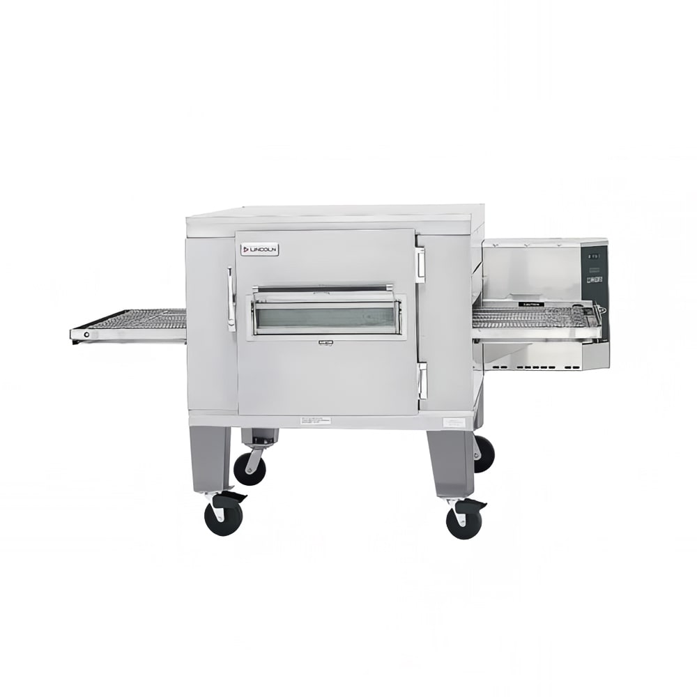 Lincoln 1400-FB1G 73" Gas Impinger Conveyor Oven - Liquid Propane