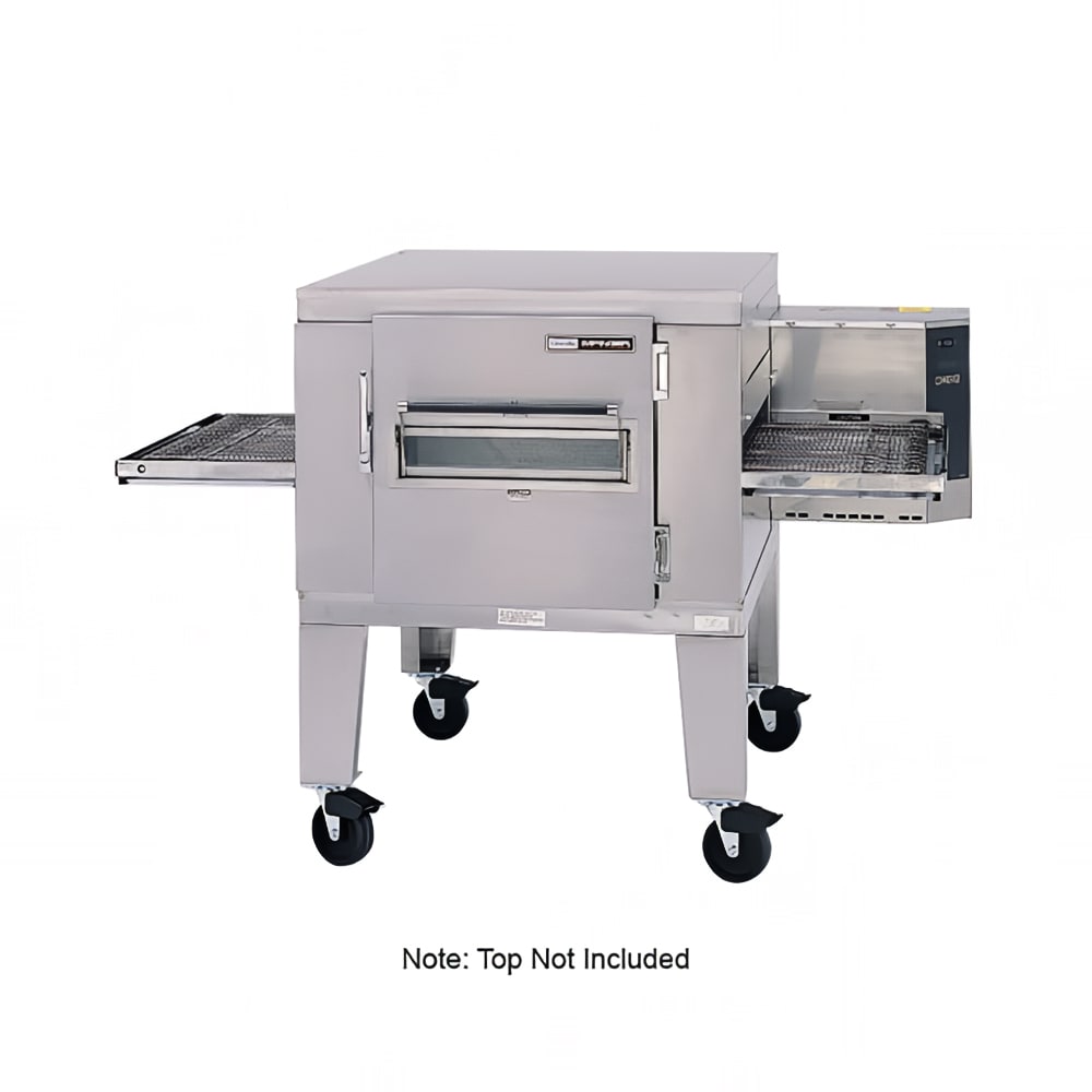 Lincoln 1450-000-U 78" Gas Impinger Conveyor Pizza Oven - Natural Gas