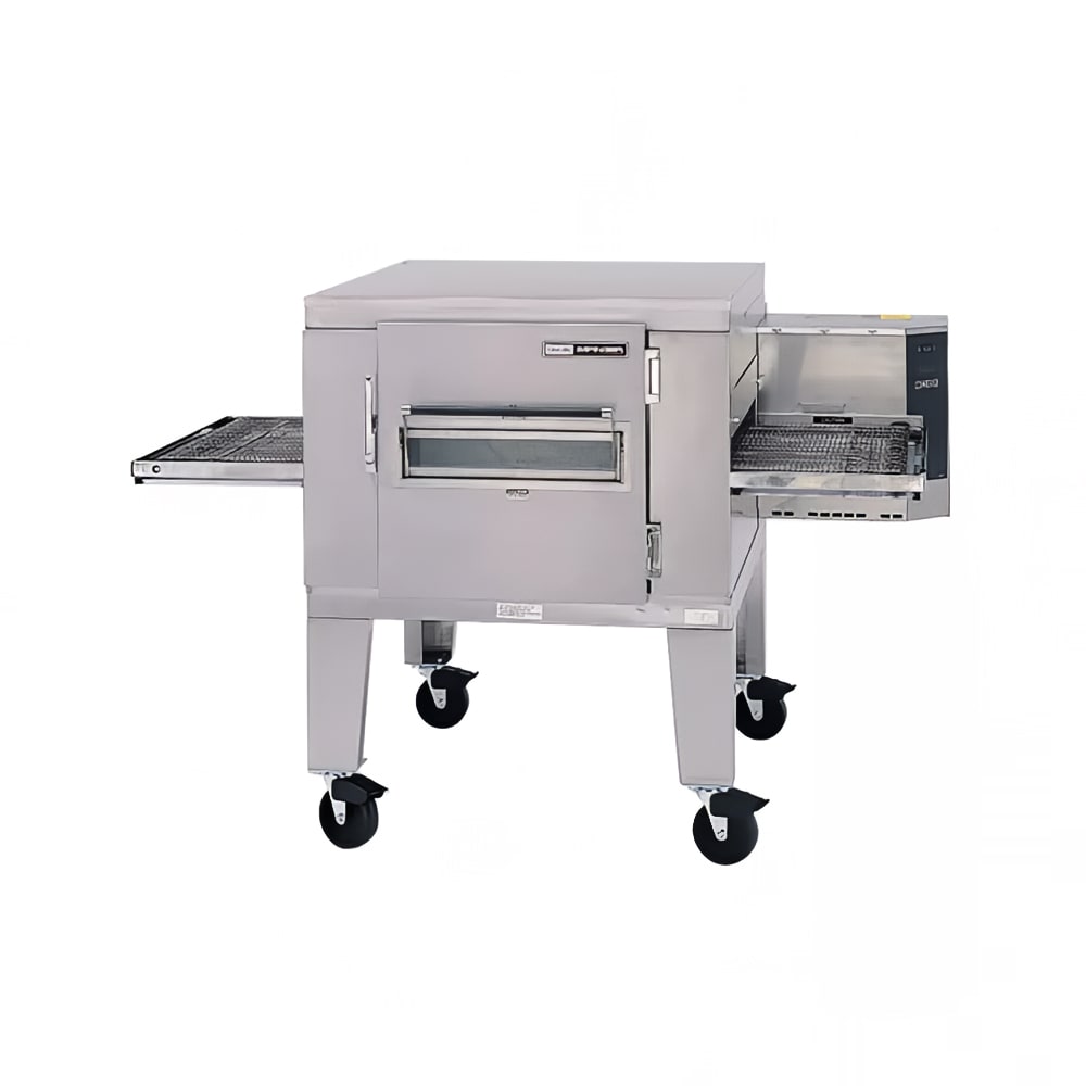 Lincoln 1451-000-U 78" Gas Impinger Conveyor Pizza Oven - Liquid Propane