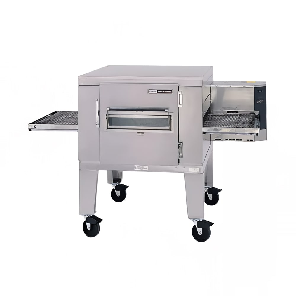 Lincoln 1452 78" Electric Impinger Conveyor Pizza Oven - 120 208v/3ph