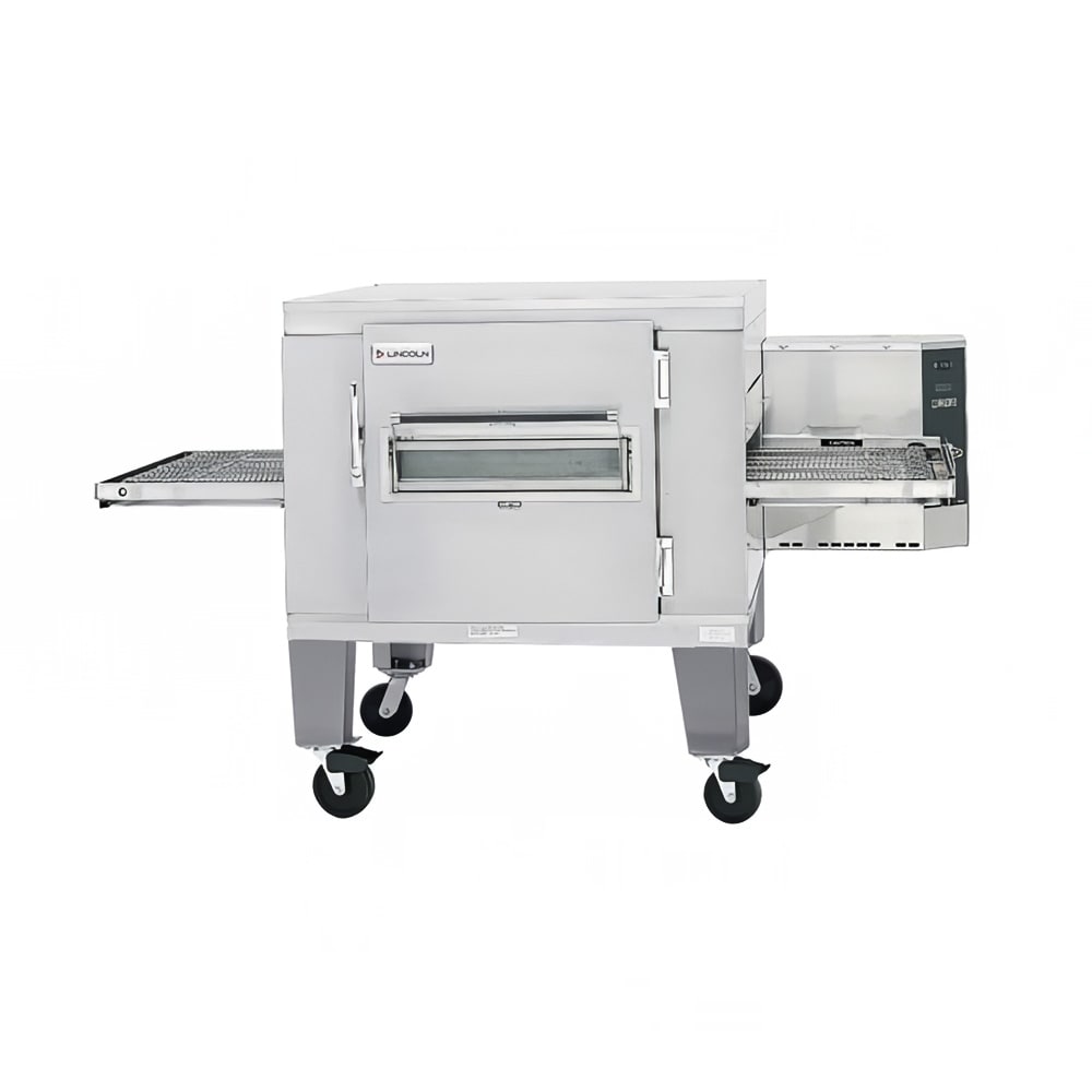 Lincoln 1453-000-U 73" Electric Impinger Conveyor Pizza Oven - 120-240v/3ph
