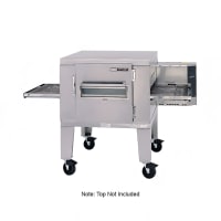 Lincoln 1600-000-U 80" Gas Impinger Conveyor Pizza Oven - Natural Gas, 120v thumbnail 2